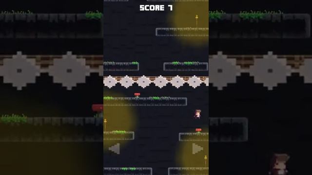 Pixel Hero Dungeon: 13 points! #pixelhero #replay | Install Now: https://goo.gl/vXfWE0