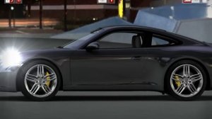 Porsche Configurator - New Carrera S 2012 - 3D Showroom HD - Unity3D