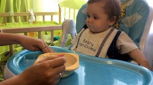 ЛЮБИШЬ КАШУ? - ДА!!! ДЕТСКОЕ ПИТАНИЕ