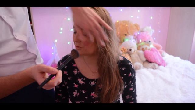 Макияж от моего парня♡my boyfriend does me makeup♡Мой парень делает мне макияж♡IRINA GOSPODINOVA♡ смотреть онлайн