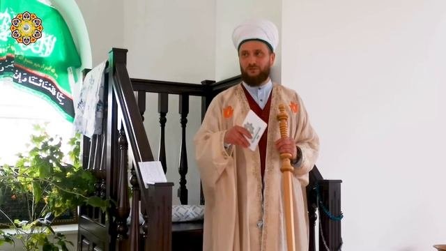 Джума намаз про завершение месяца Рамадан