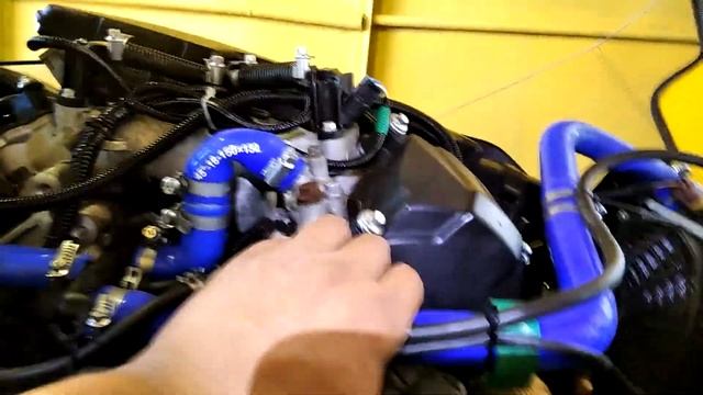 Доработка снегохода Россомаха смотреть онлайн