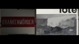 Герхард Рихтер. Художник в кино "Работа без авторства".