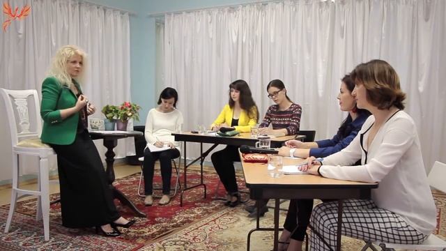 Как жить в состоянии бесконфликтного общения. Вания Маркович смотреть онлайн