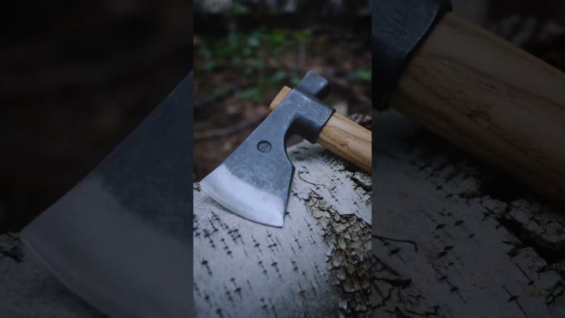 Томагавк УРМ Аника #axe #forging #blacksmith