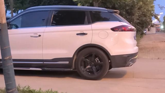 geely car смотреть онлайн