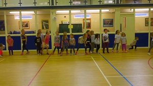 STREET DANCE children 4-6 years/ Уличные танцы, дети 4-6 лет