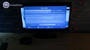 Tel-ant 125B , обзор приставки .