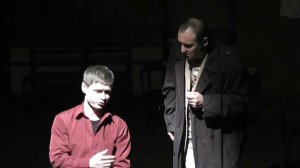 Триумфальная арка спектакль