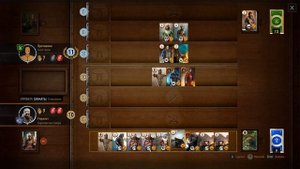 Ведьмак 3 - Гвинт - Гвинт у Вегельбудов