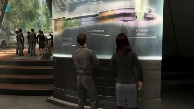 Assassin's Creed IV Black Flag отсылка к Watch_Dogs смотреть онлайн