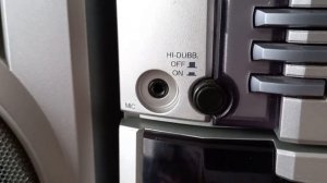LG CD 964 AX (MINI SOUND MASTER) 1