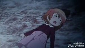 AMV - Я хочу жить, я не хочу умирать.
