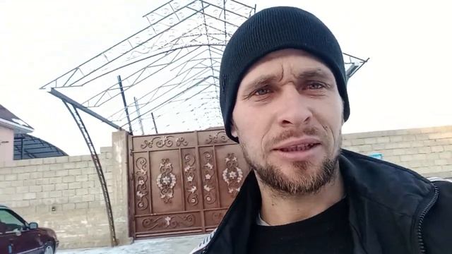 навес Шымкент