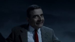 Snickers Mr Bean TV advert - Subtitled