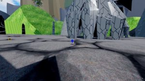 How to get Cyber Badge & Frontiers Sonic in Sonic Universe RP (Roblox)
