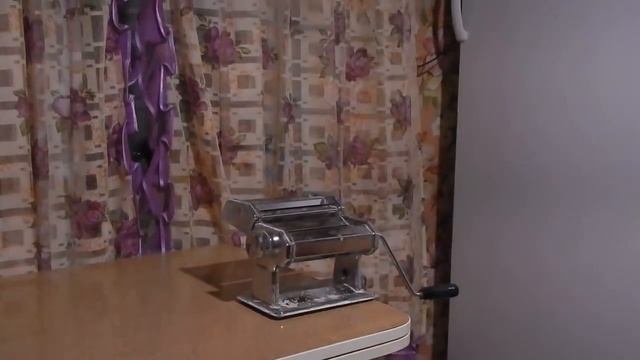 Варениковый дебют. Тестируем вырубку для теста.