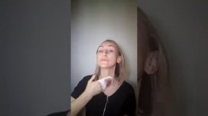 Спонж для демакияжа Гринвей