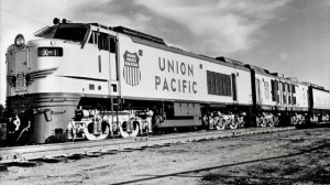 Union Pacific's Superpower Fleet