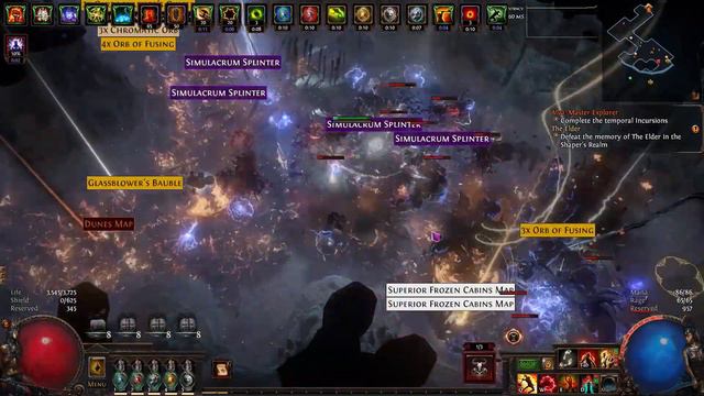 Boneshatter Juggernaut [3.22 SFF] - End league final update - Even better in POE 3.23 смотреть онлайн