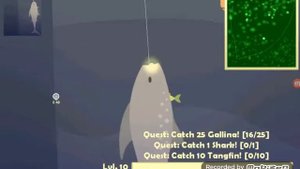 Cat goes fishing lite как поймать MAW