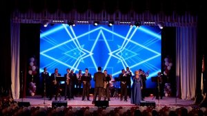 Концертная программа ко Дню села "Моя малая родина"