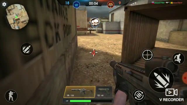 игра войнушки с командой