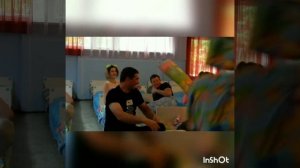 Ответное слово от родителей. Выпускной в детском саду.