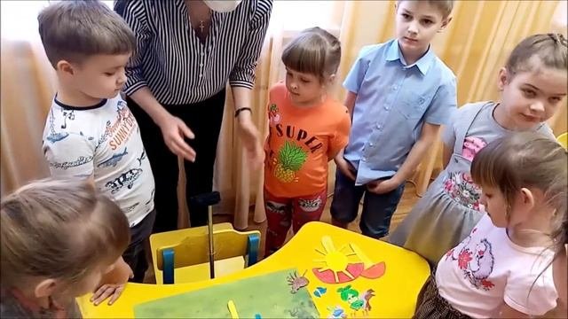 Мультипликация, как средство развития связной речи детей.