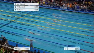 Women’s 100m Fly B Final | 2017 Phillips 66 National Championships