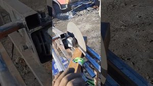 Самодельный труборез