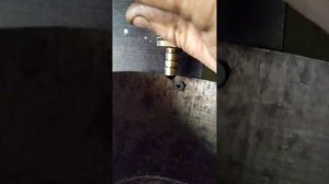 печь на отработке из огнетушителя