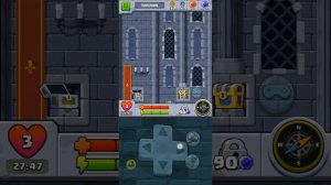 Diamond quest 2 : The Lost Temple - Bavaria - Stage 7 - All Diamonds and Gems