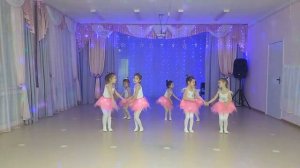 Танец Зимний сон