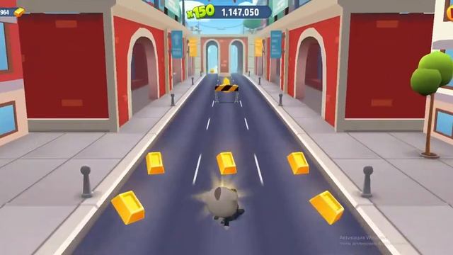 Спецагент Том в игре Том за Золотом