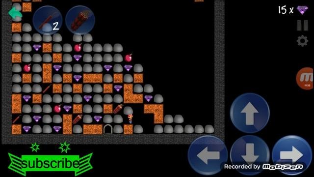 Diamond Mine Level 70 Collected All 30 Diamonds