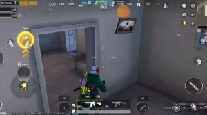 Пробую режим 2 на 2 в pubg mobile