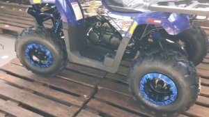 Квадроцикл Avantis Hunter 200 New ( балансировочный вал) глобус-экстрим