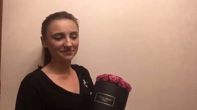 Стабилизированные цветы отзыв