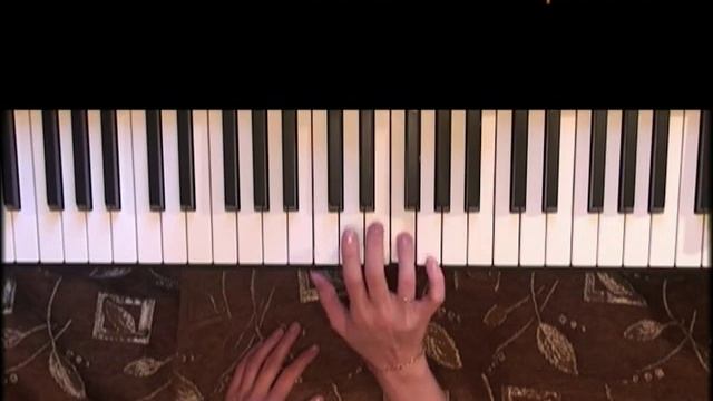 Самоучитель игры на пианино (фортепиано) - Урок 7.