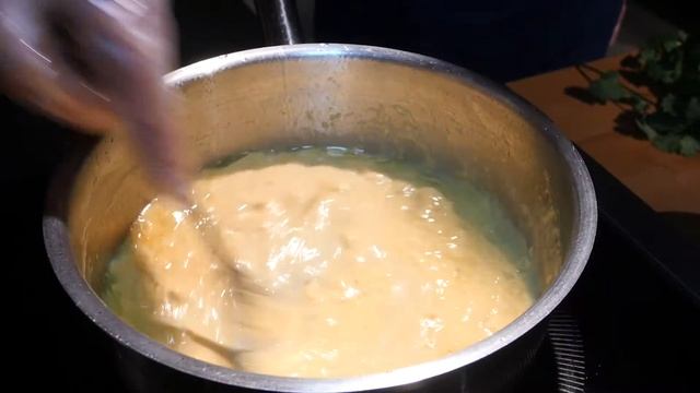 Дары моря! Готовим голубые мидии в соусе том ям
