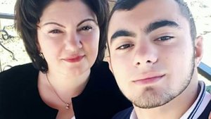 На службе муз. Певица и гармонистка Аминат Напшева (29.11.2018)