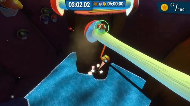 УГАРНЫЕ ШАРЫ, ОПЯТЬ ДО ЭТОГО ДОКАТИЛИСЬ ♦ Fling to the Finish #3 смотреть онлайн