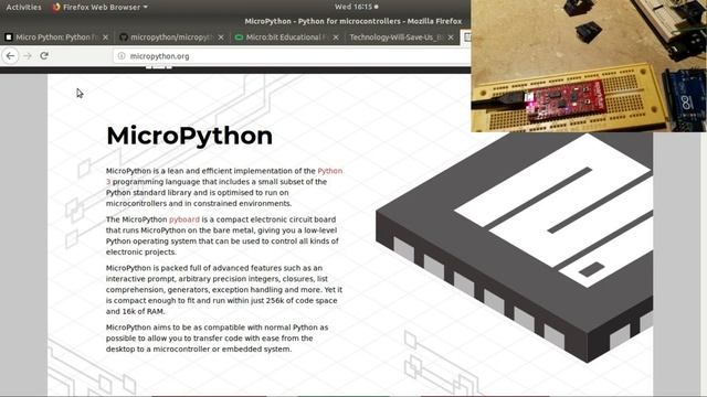 Learn MicroPython #1 - Introduction & Installation