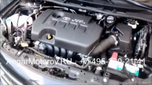 Купить Двигатель Toyota Corolla 1.8 2ZR-FE Двигатель Тойота Королла 1.8 в Наличие без предоплаты