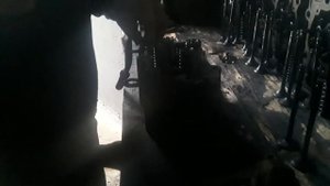 ремонт гбц скания 4 часть 1