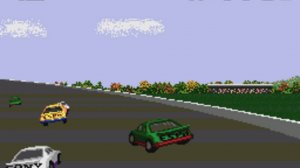 ESPN SpeedWorld (Sega Mega Drive) - Полное прохождение (LongPlay) [720p] [60FPS]