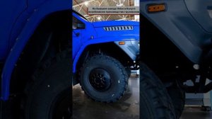 На бывшем заводе Volvo в Калуге возобновили производство грузовиков