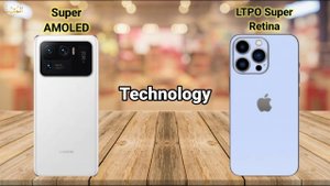 Xiaomi Mi 11 Ultra 5G Vs iPhone 14 Pro Max Detailed Comparison | Ultra Comparison