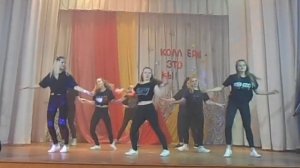 Танец под песню Miyagi и Эндшпиль - I Got Love